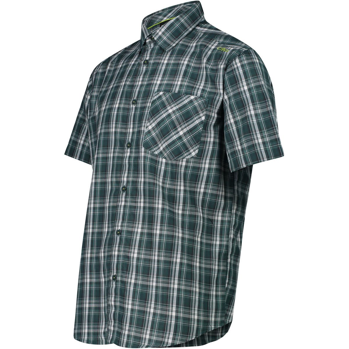 CMP Outdoorhemd MAN SHIRT ALPINE-LICHEN-B.CO günstig online kaufen