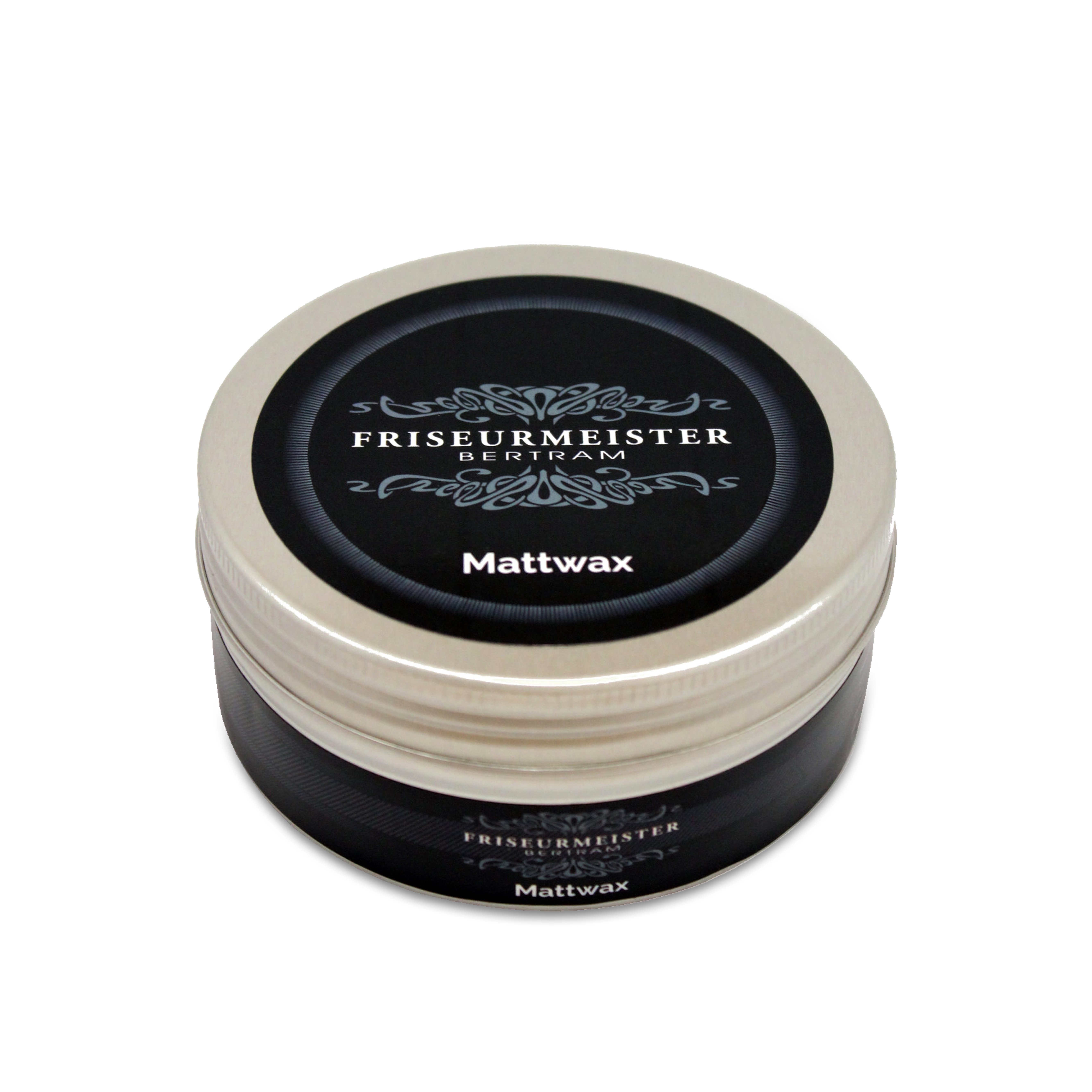 Friseurmeister Haarmaske Matt Paste Mattwax für kreativ Frisur für alle Haartypen 180ml