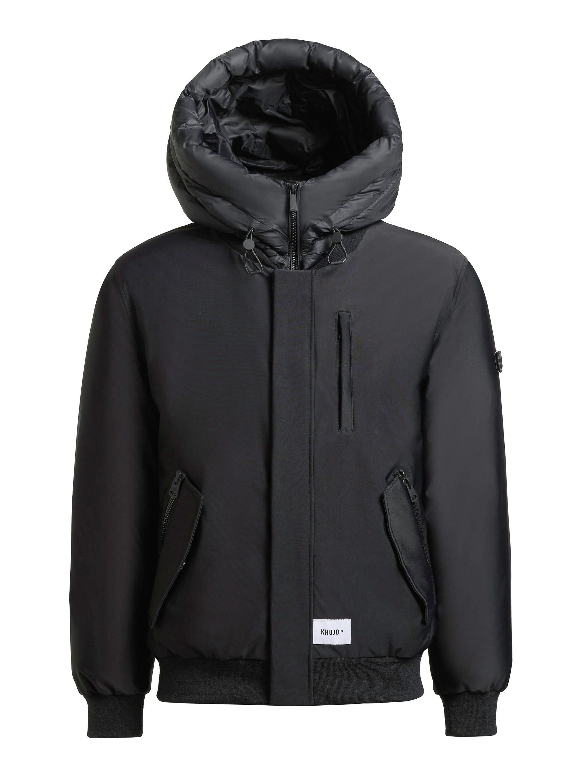 khujo Bomberjacke CLEMAT