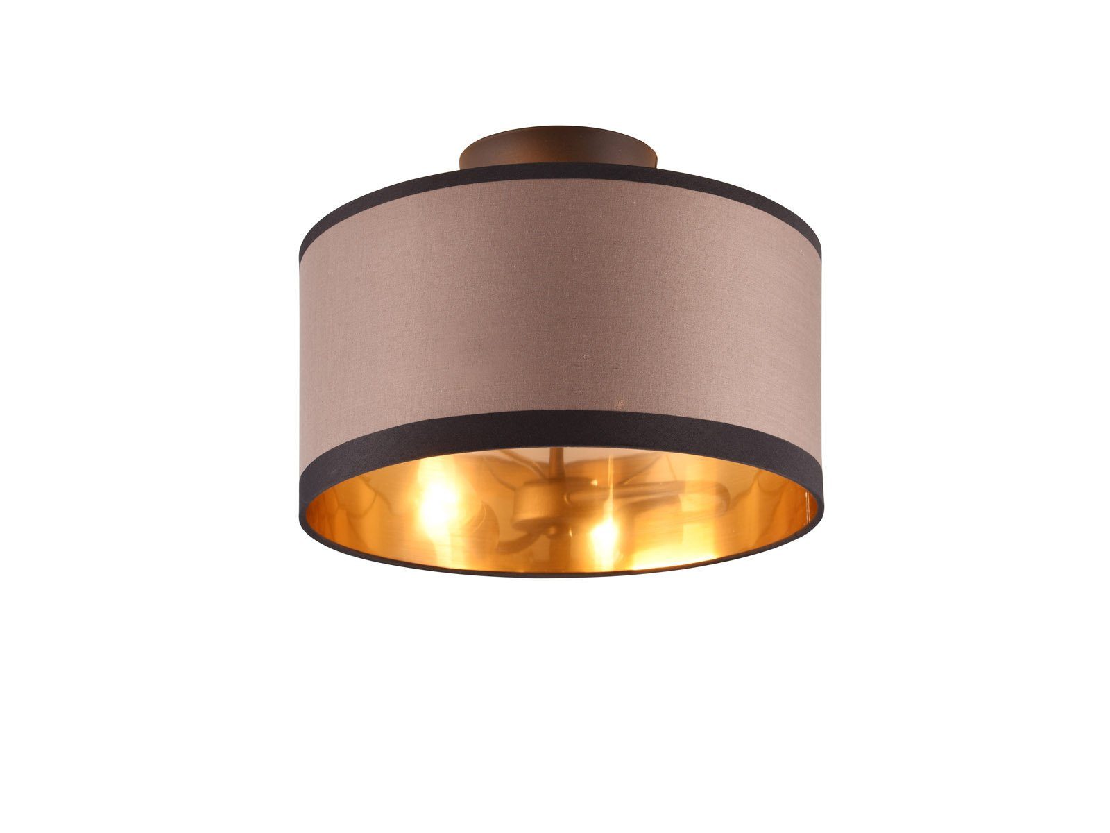 Reality Leuchten LED Deckenleuchte, LED wechselbar, günstig online kaufen