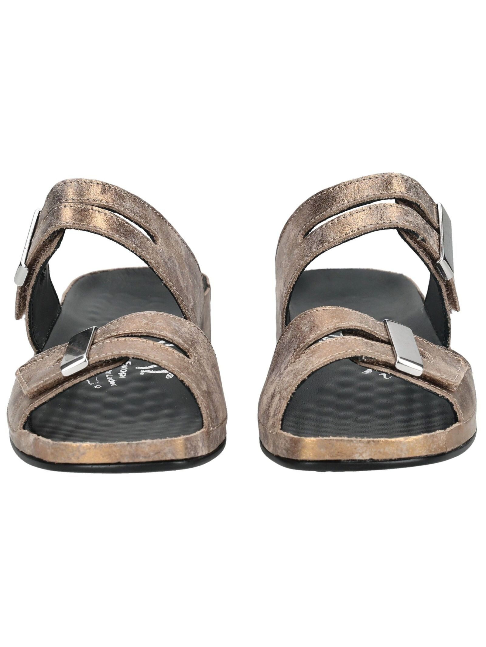 Vital Pantoletten Leder . Pantolette