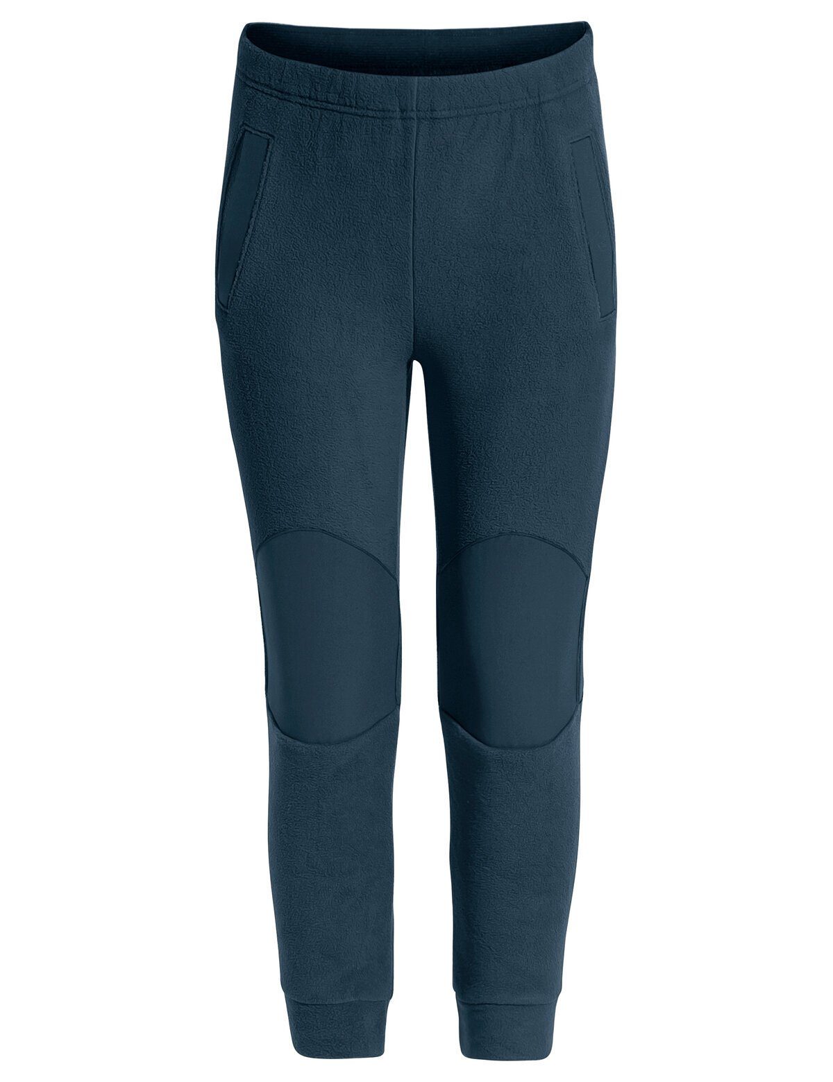 VAUDE Kinder Hose Hylax Pants – Outdoor-Hose Aus Bio-Baumwolle, Mit UV-Schutz 50+, Elastisch & Klimaneutral