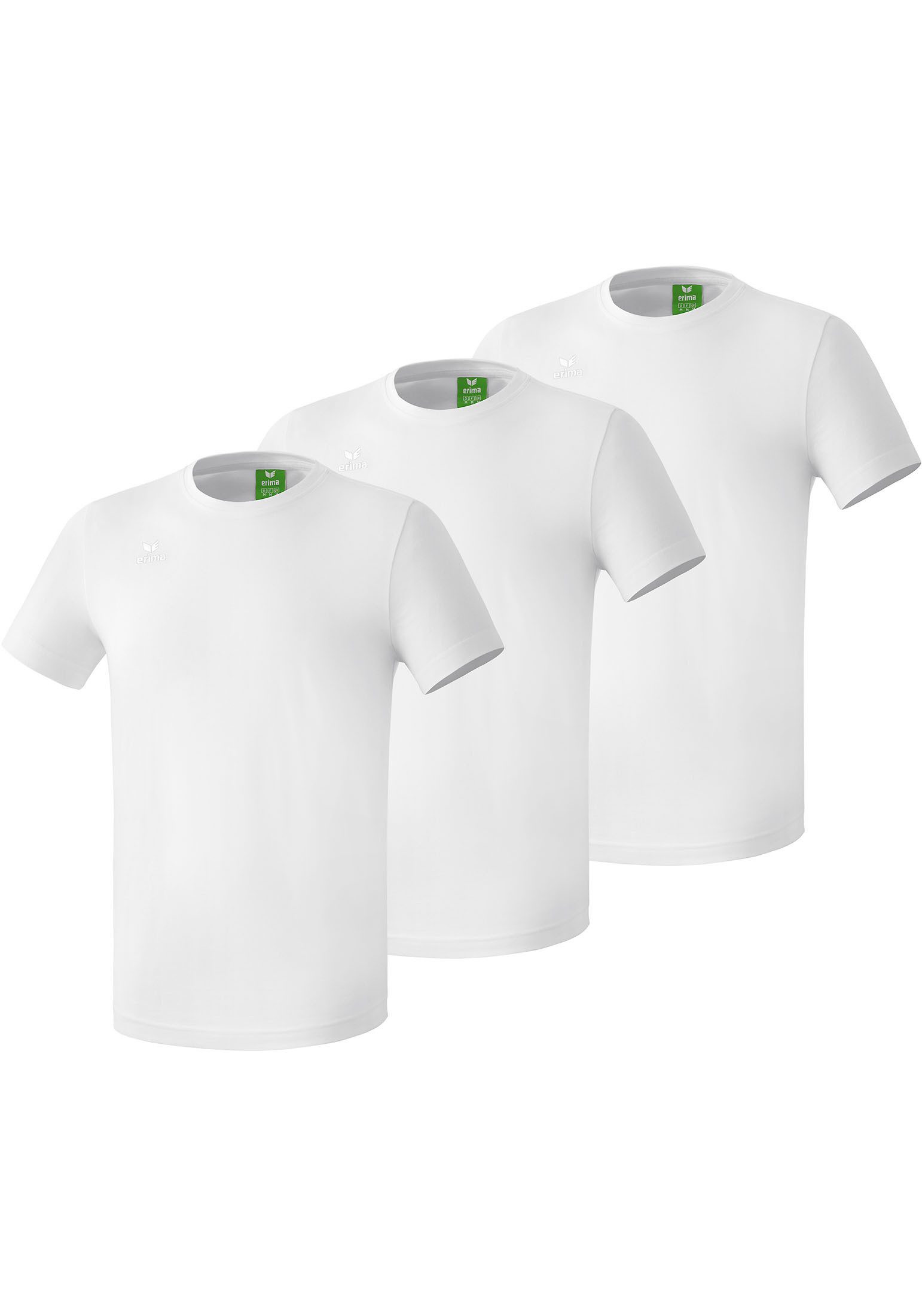 Erima T-Shirt 3er Pack T-Shirt Herren günstig online kaufen