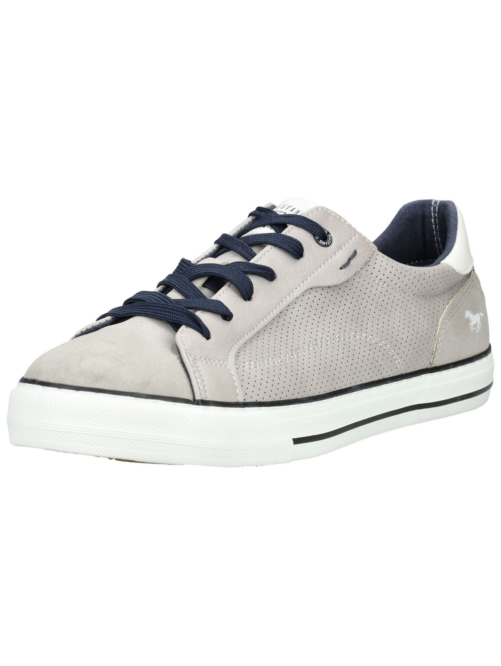 Mustang Shoes Mustang Shoes Sneaker Lederimitat Sneaker günstig online kaufen