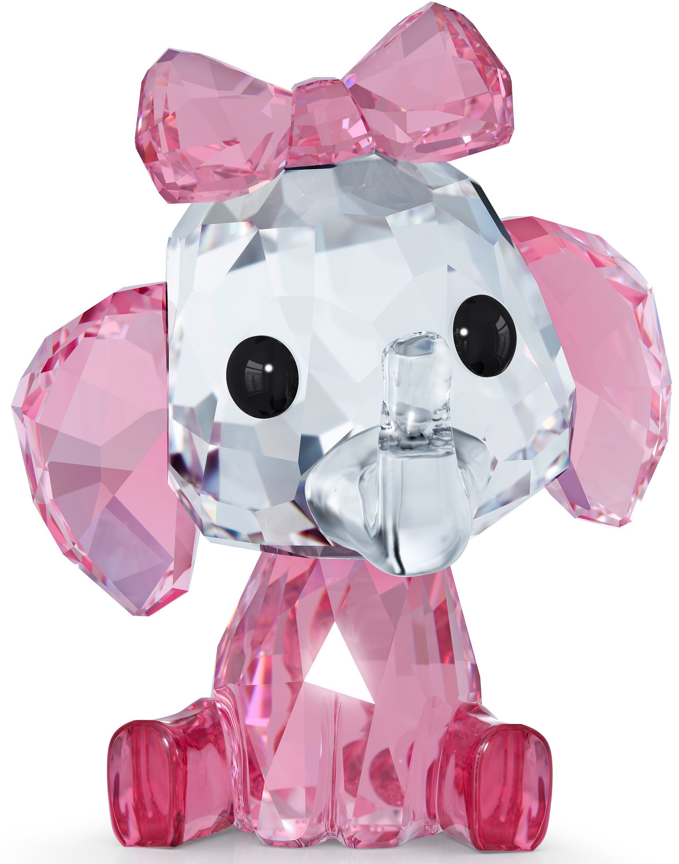 Cheery der Kristall St), 5622152 Swarovski® Elefant, Dekofigur (1 Animals Baby Swarovski