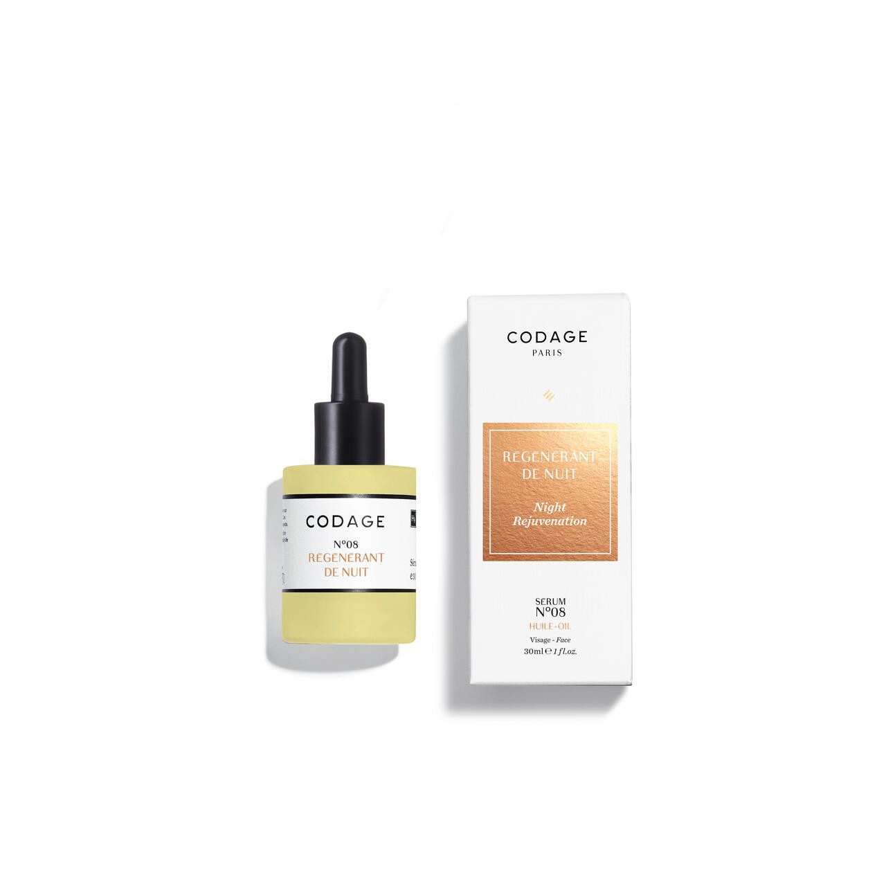 Gesichtsserum Serum N°8 Night Rejuvenation