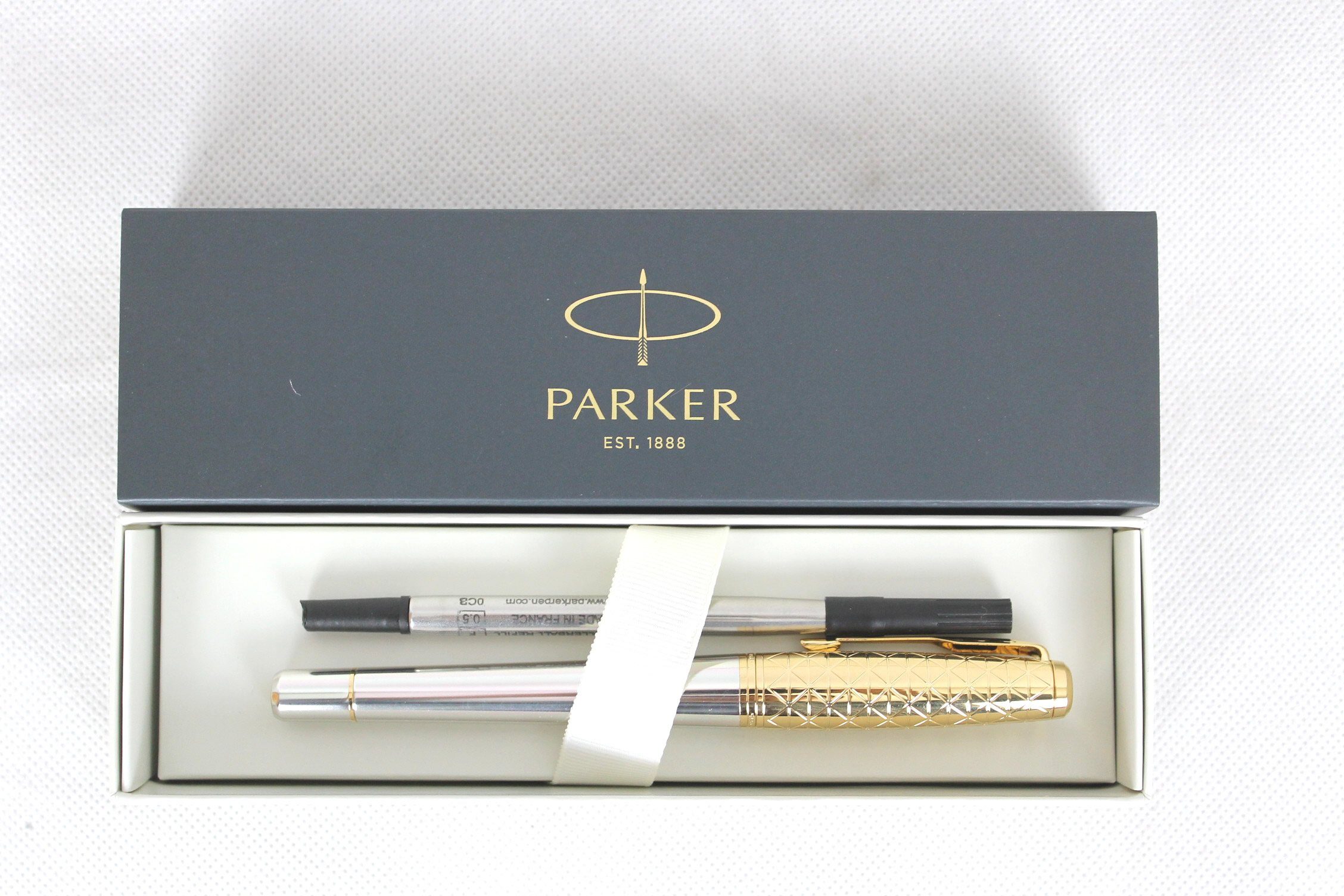 Parker Tintenroller Urban Premium Aureate Powder GT Tintenroller (216632) | Tintenroller