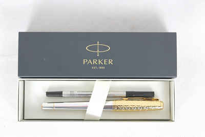 Parker Tintenroller Urban Premium Aureate Powder GT Tintenroller (216632)