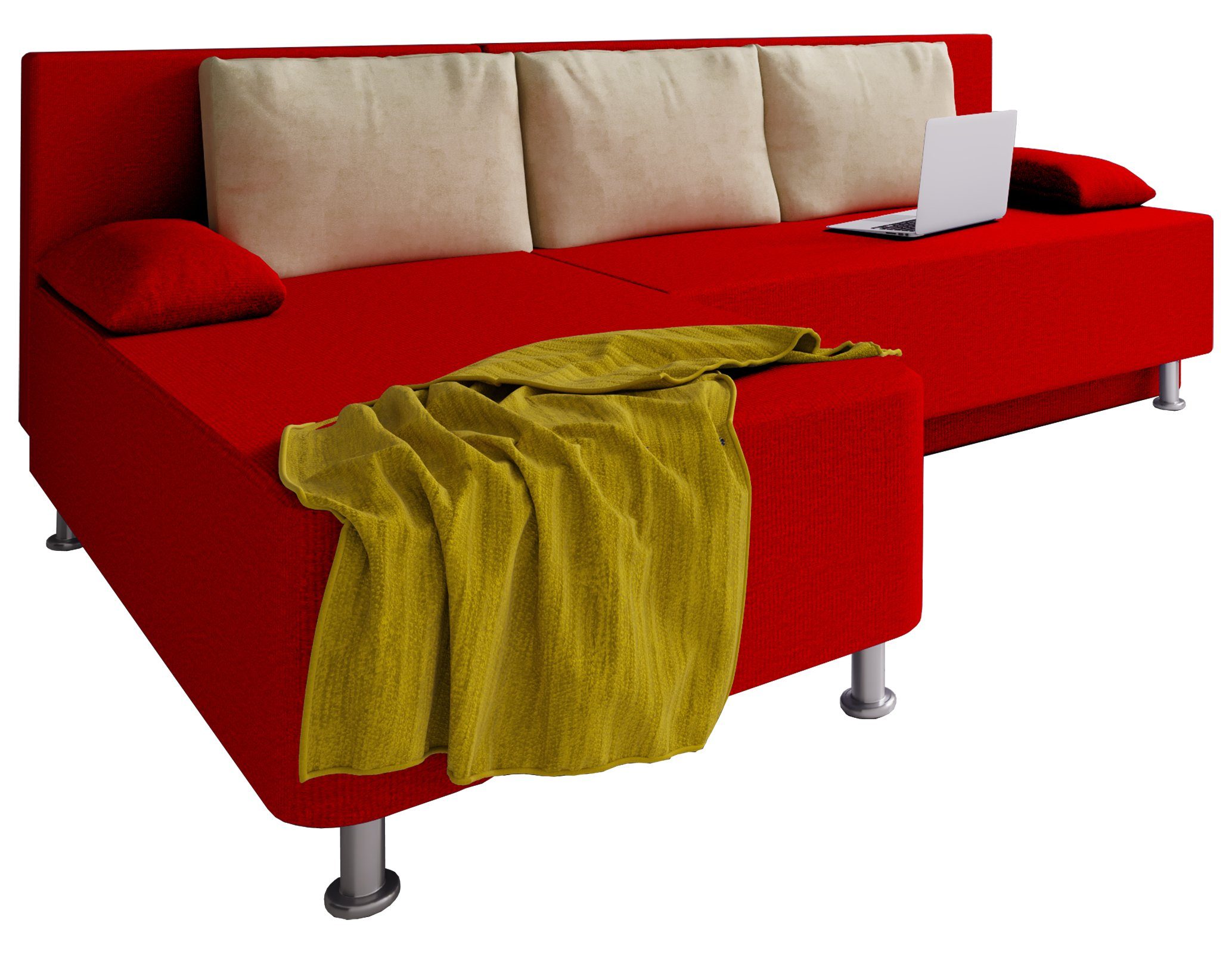 Ecksofa LINDU von VCM - VCM 