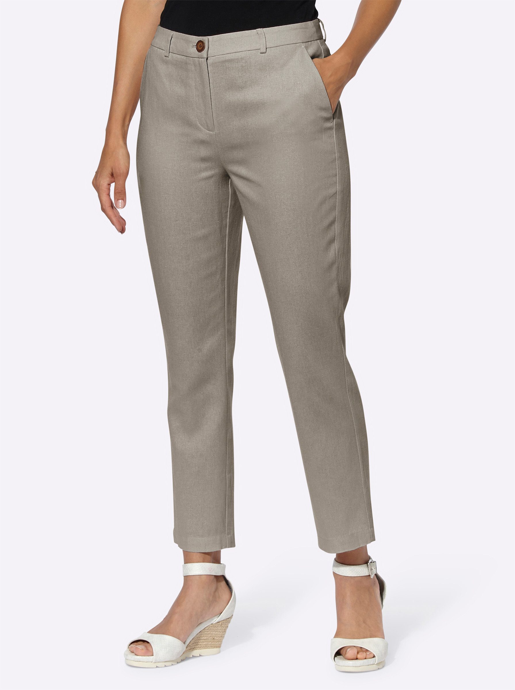 Witt Shorts Leinenhose . günstig online kaufen