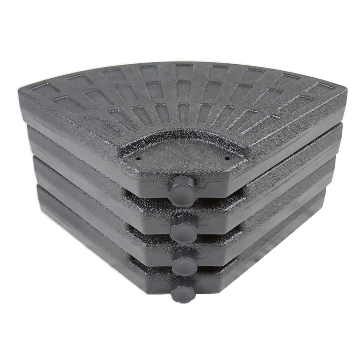 VCM Schirmhalter, 4 Platten (unbefüllt)