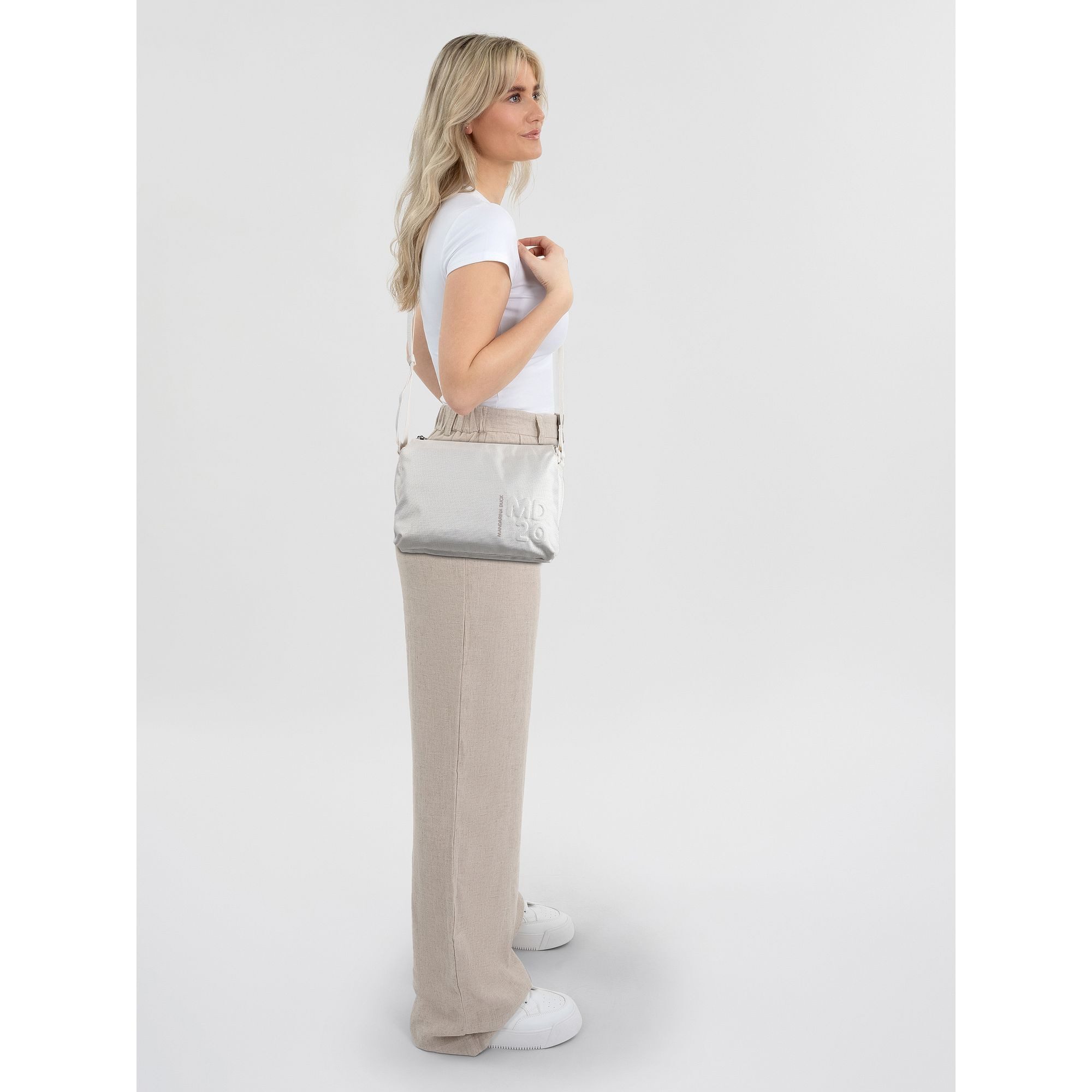 Mandarina Duck Umhängetasche MD20, Polyester