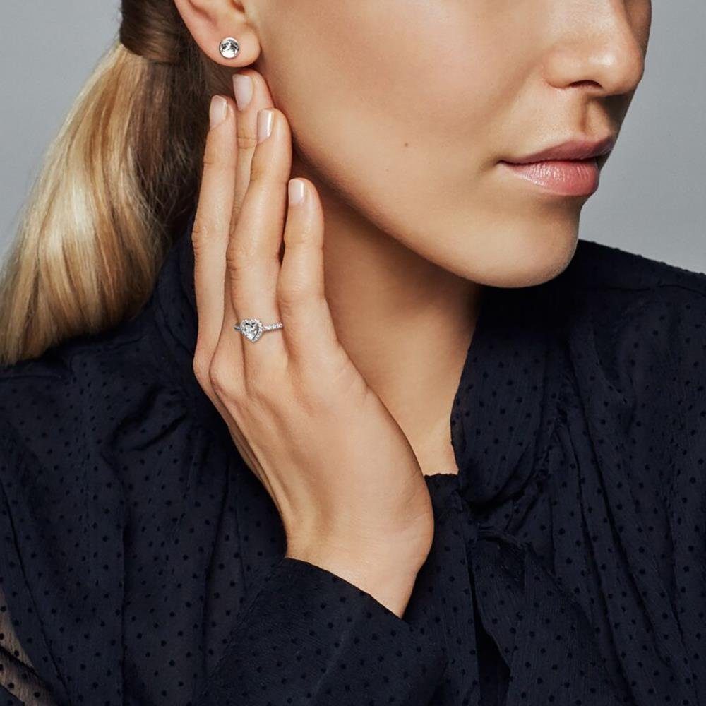 Pandora Fingerring PANDORA Ring "Herz" Silber 198421C01 günstig online kaufen