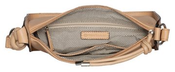 TOM TAILOR Umhängetasche Cori Cross bag M, in dezentem Stil