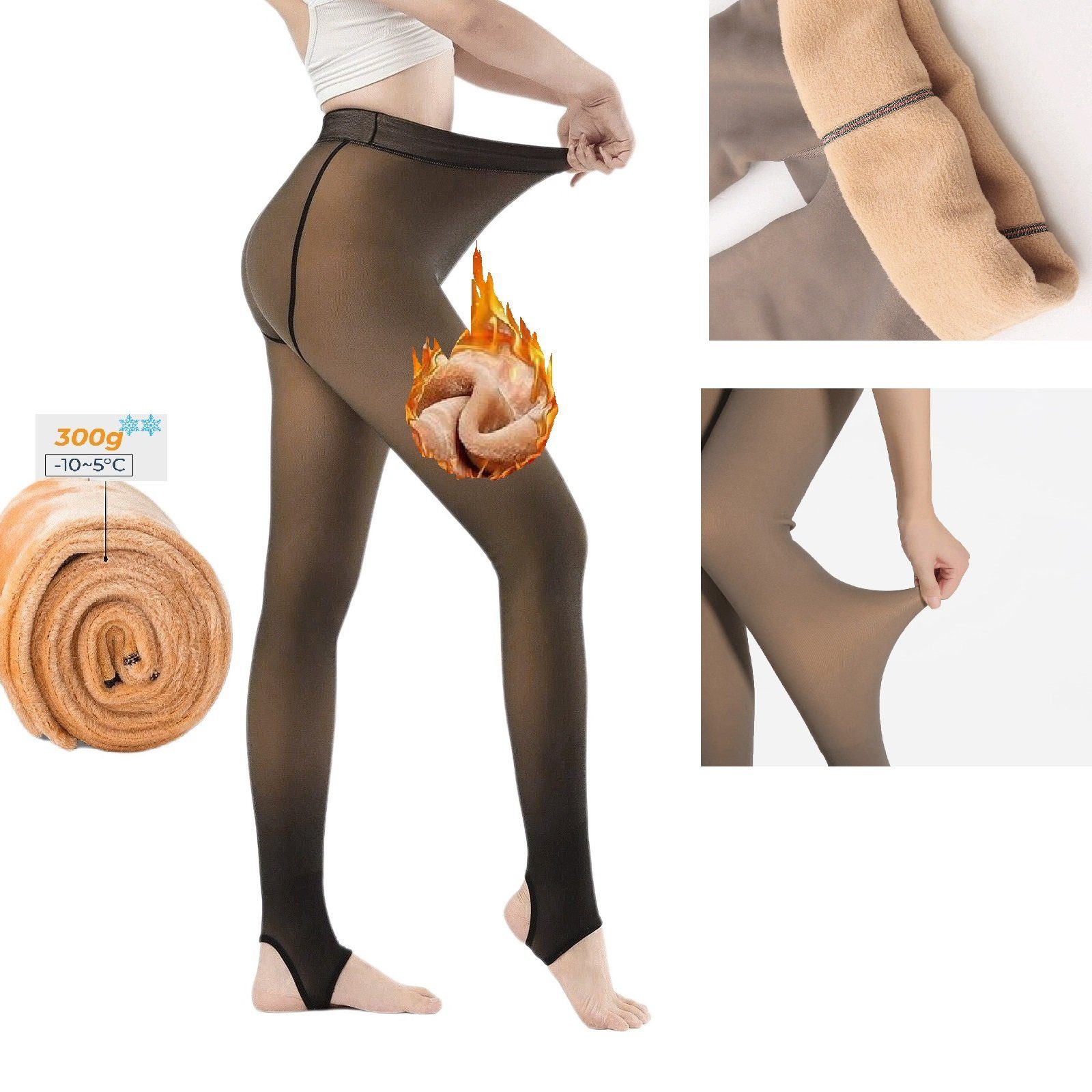 HEAT BOOSTER Thermoleggings HEAT BOOSTER Damen günstig online kaufen