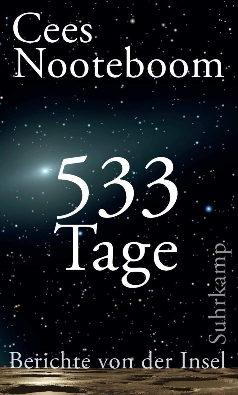 533 Tage / Cees Nooteboom