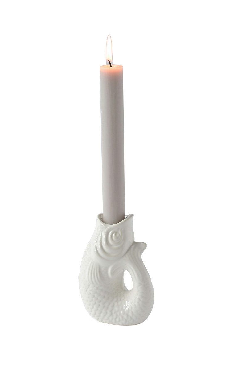 Giftcompany Kerzenhalter Monsieur Carafon Kerzenhalter Fisch günstig online kaufen