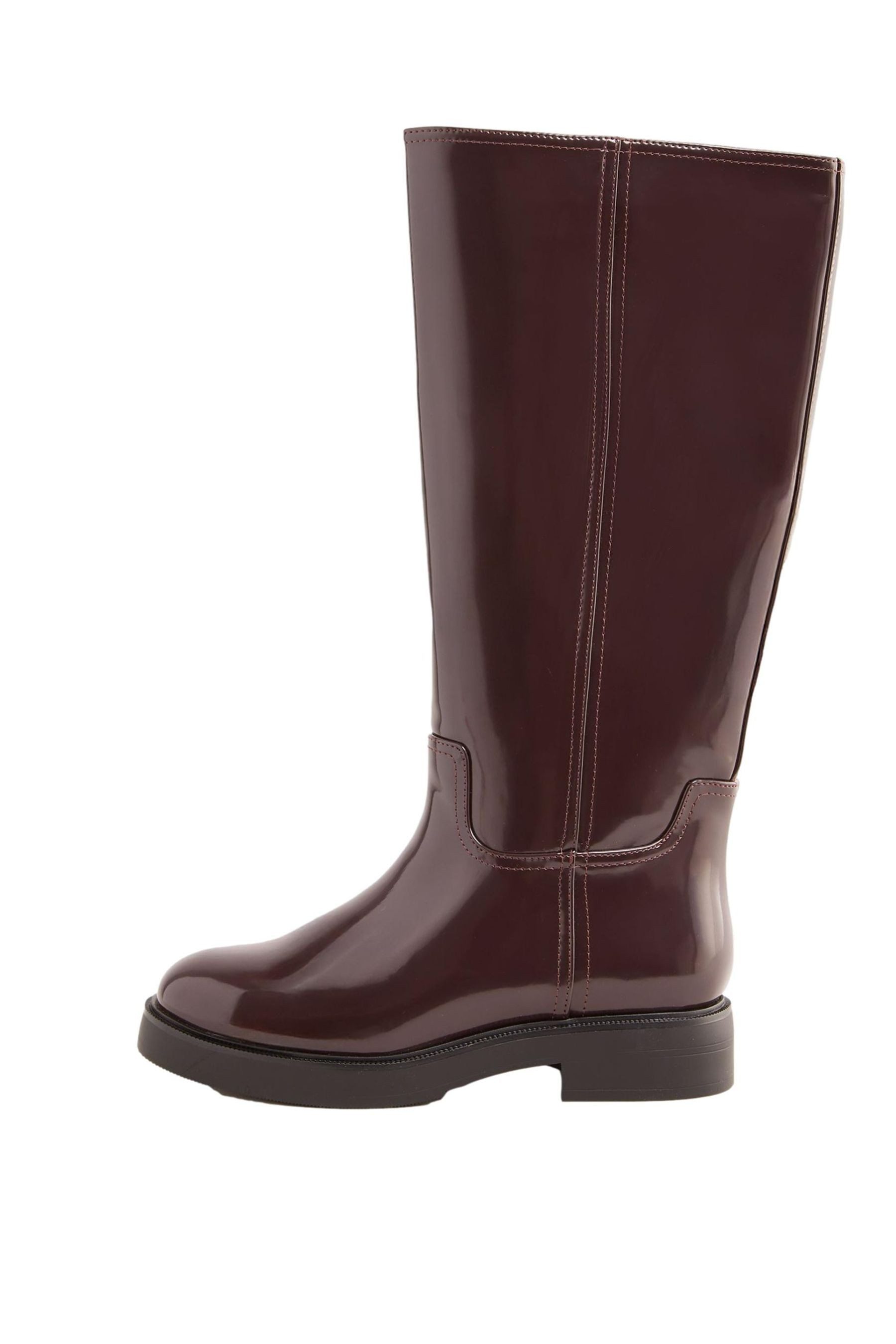 Friends Like These Friends Like These Flache Reiterstiefel Stiefel (1-tlg)