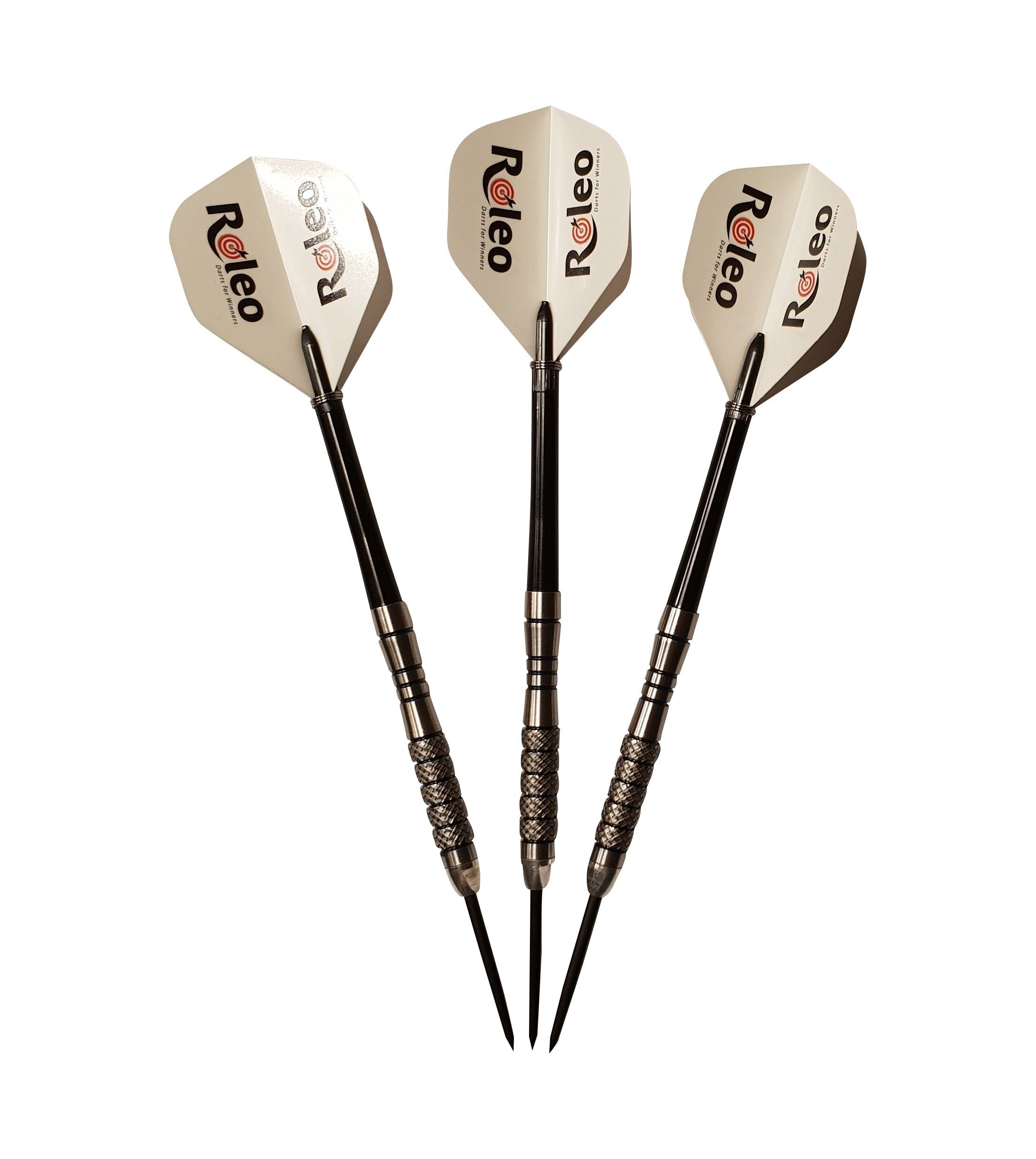 Dartpfeil Profi Steeldartpfeile Professional - 80% Tungsten - 16g inkl. Box