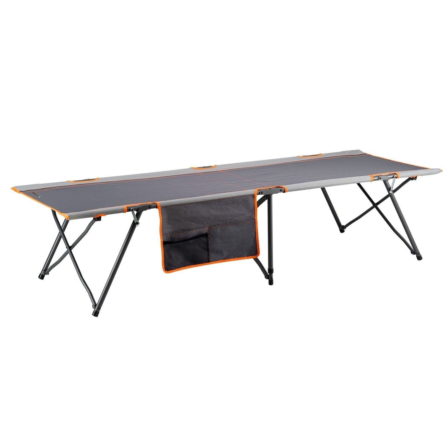 Portal Outdoor Feldbett RON L Campingliege Campingbett Angelliege (Spar-Set günstig online kaufen