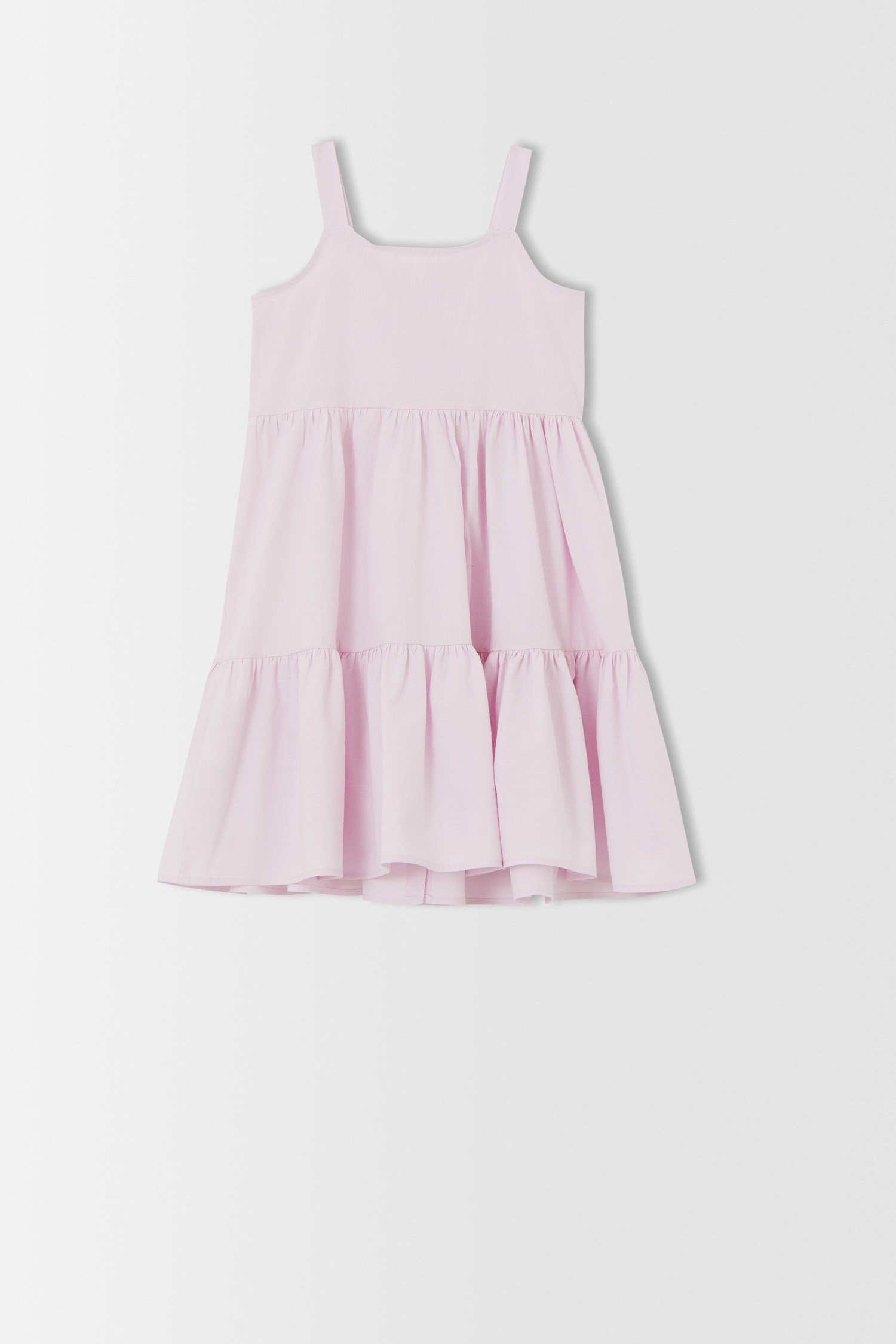 Kinder Kids (Gr. 92 -146) DeFacto 2-in-1-Kleid Mädchen Kleid REGULAR FIT