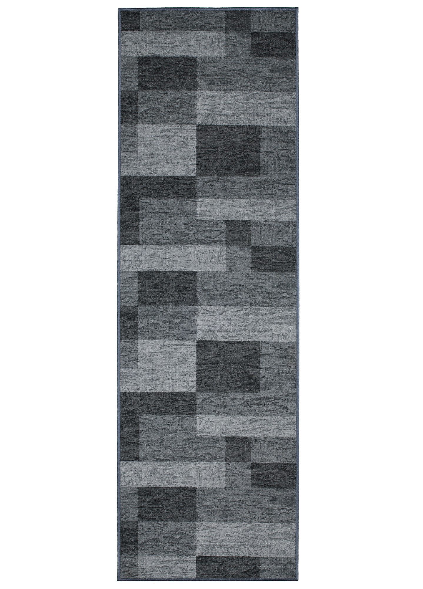 Tapiso Läufer Anti Rutsch, rechteckig, Höhe: 6 mm, Antirutsch Flurläufer Meterware, rutschfest, pflegeleicht