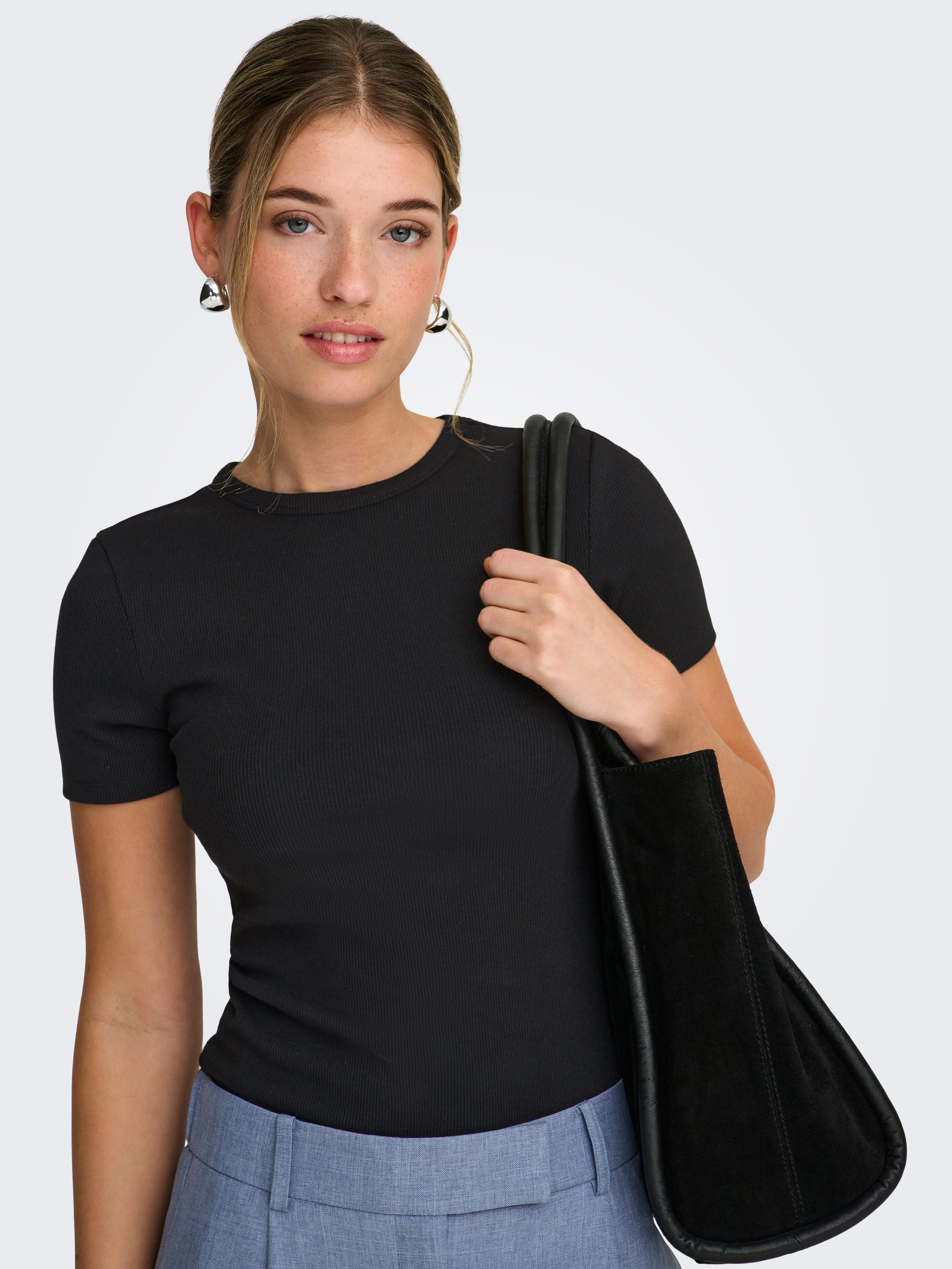 ONLY Kurzarmshirt ONLJUNE S/S TEE JRS NOOS günstig online kaufen