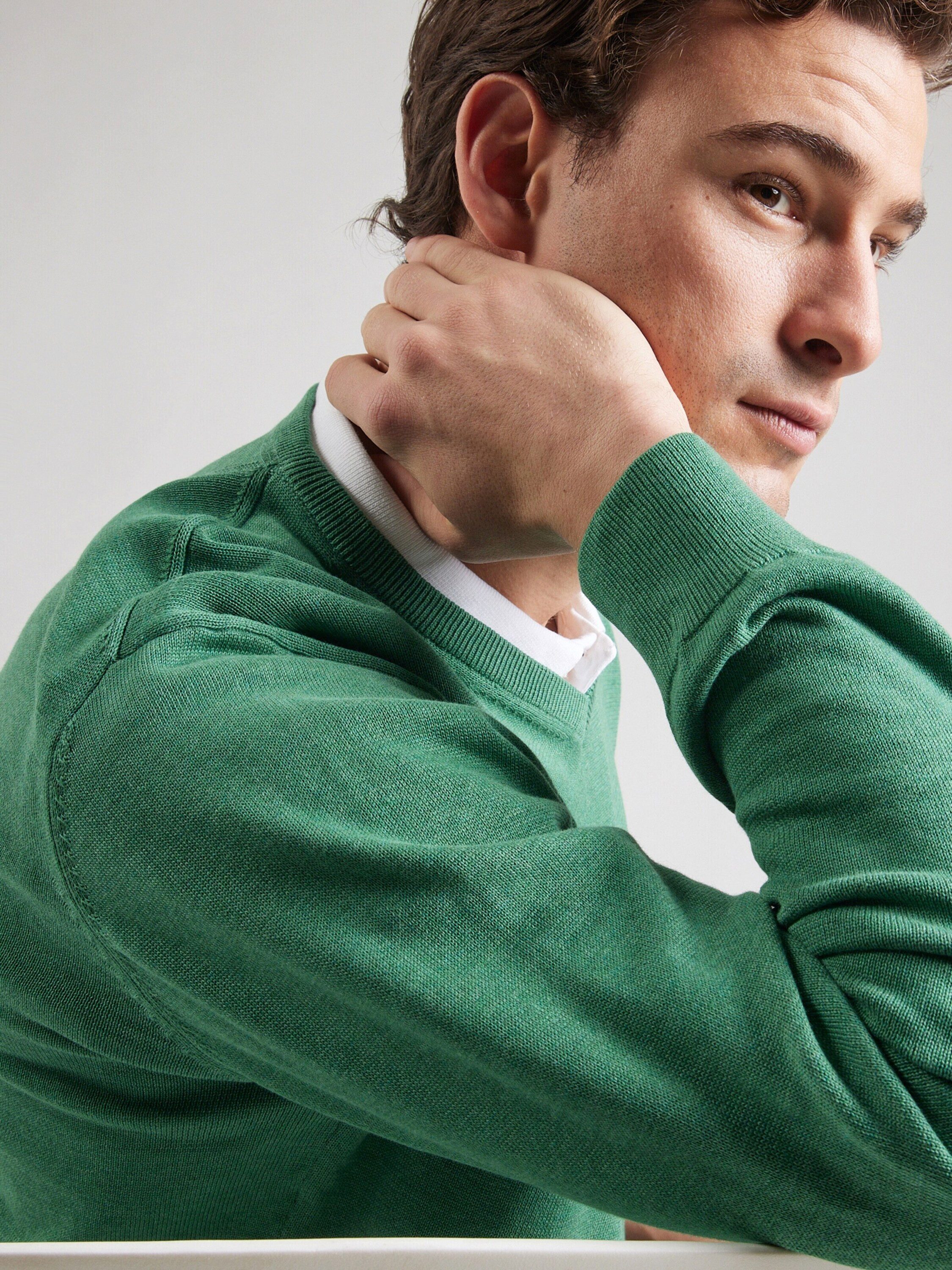 FYNCH-HATTON Strickpullover (1-tlg)