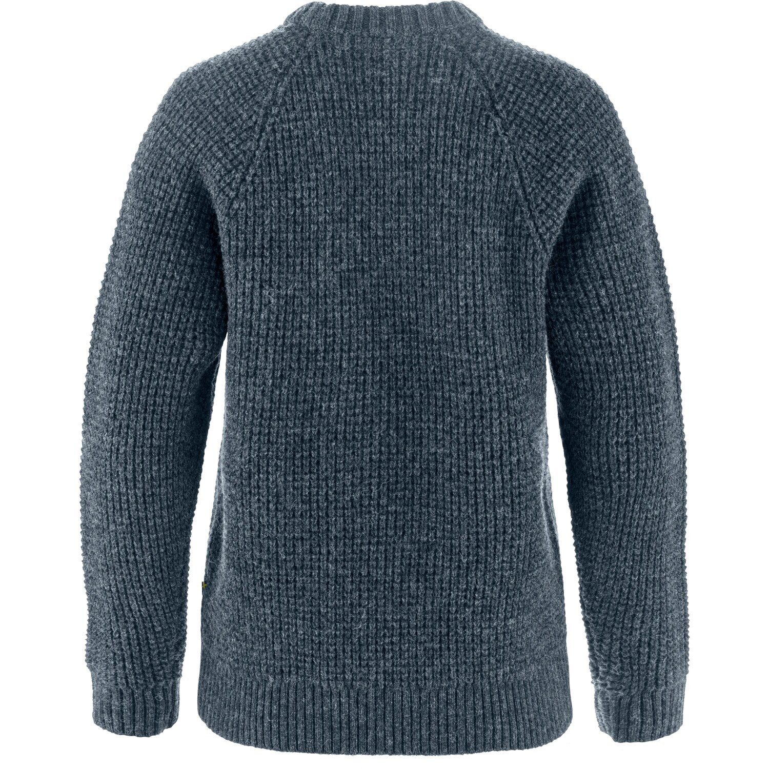 Fjällräven Wollpullover Fjällräven Damen Övik Waffle Knit Pullover günstig online kaufen