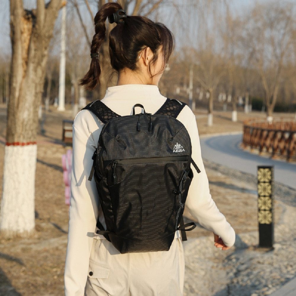 Maity Trinkrucksack 20 L ultraleichter Trinkrucksack,Laufweste, Fahrradrucksack (atmungsaktivem Mesh), mit reflektierenden Streifen