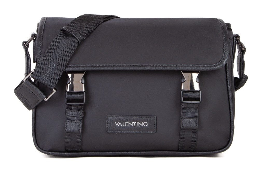 VALENTINO BAGS Umhängetasche FLAP BAG NERO, günstig online kaufen