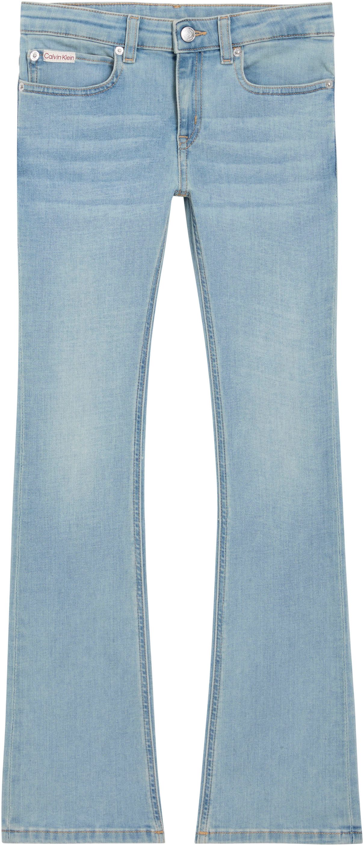 Schlagjeans FLARE ANDREW BLUE WASH
