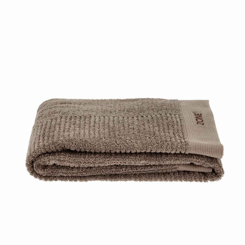 Zone Denmark Badetuch Classic Taupe, 140 x 70 cm