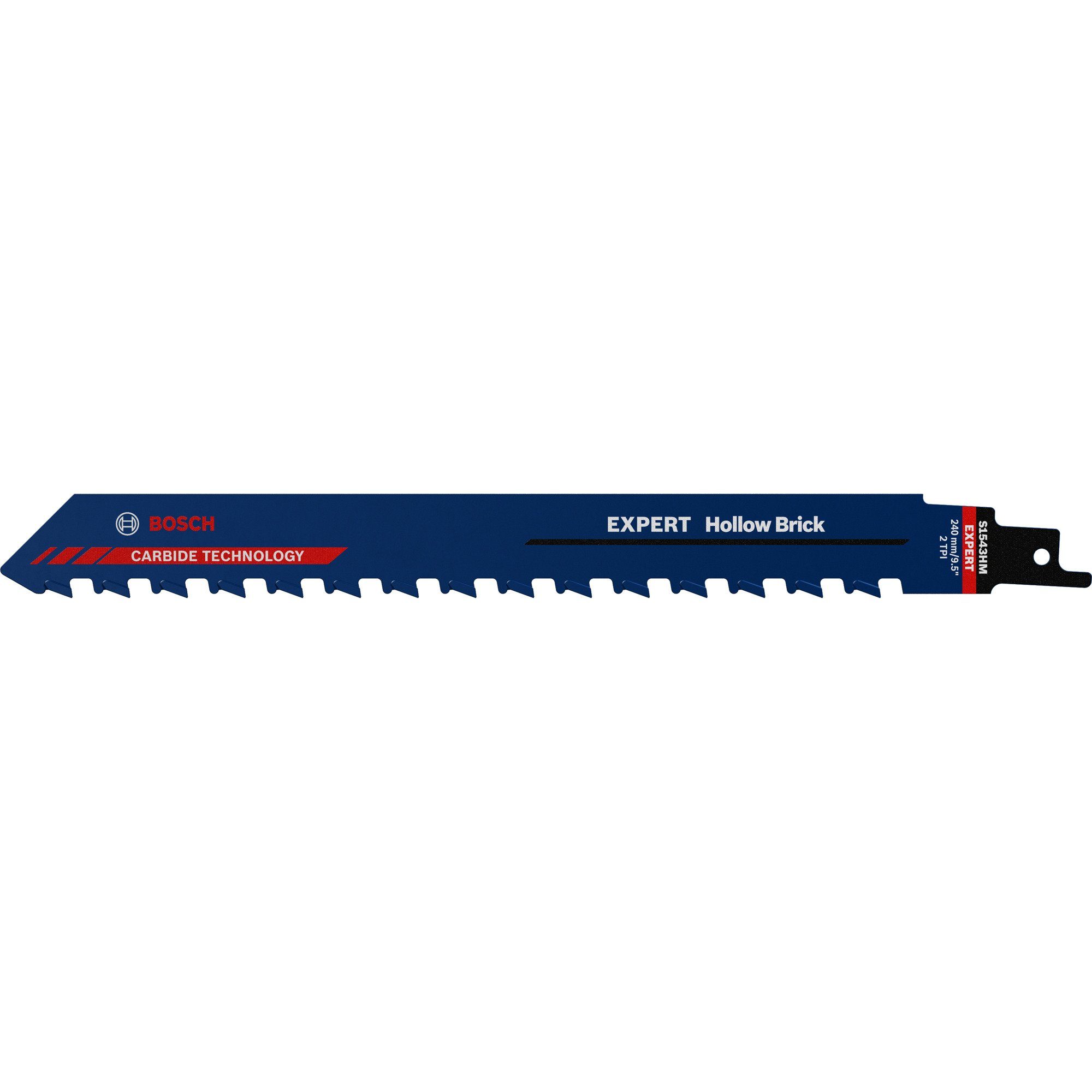 Bosch Professional Sägeblatt Bosch Professional Expert Säbelsägeblatt ‘Hollow