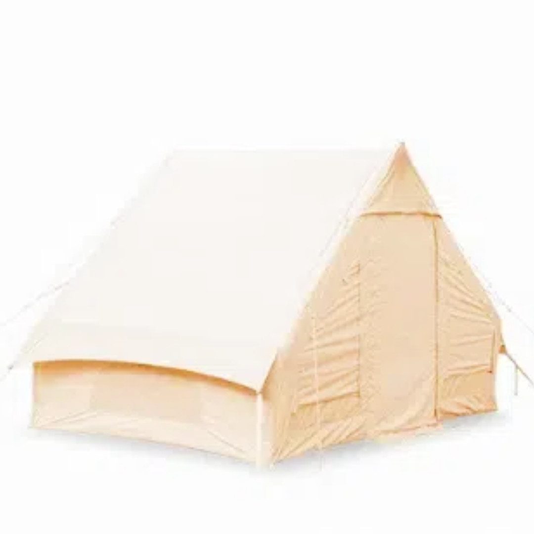 Fine Life Pro Biwakzelt Aufblasbares Campingzelt, 1 Stück, automatisch, wasserdicht, geräumig, für Outdoor