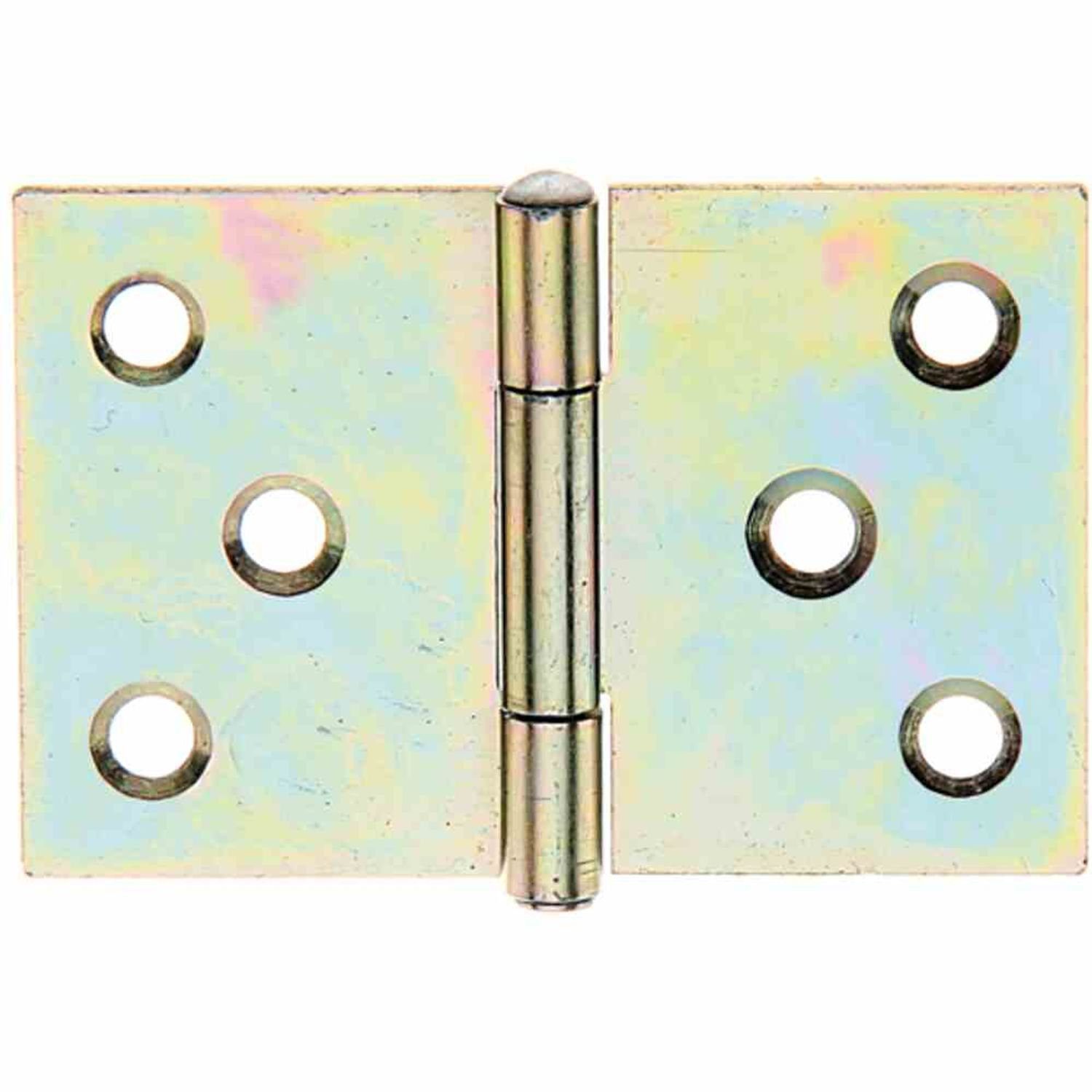 Kloben Scharnier breit 50 mm verzinkt