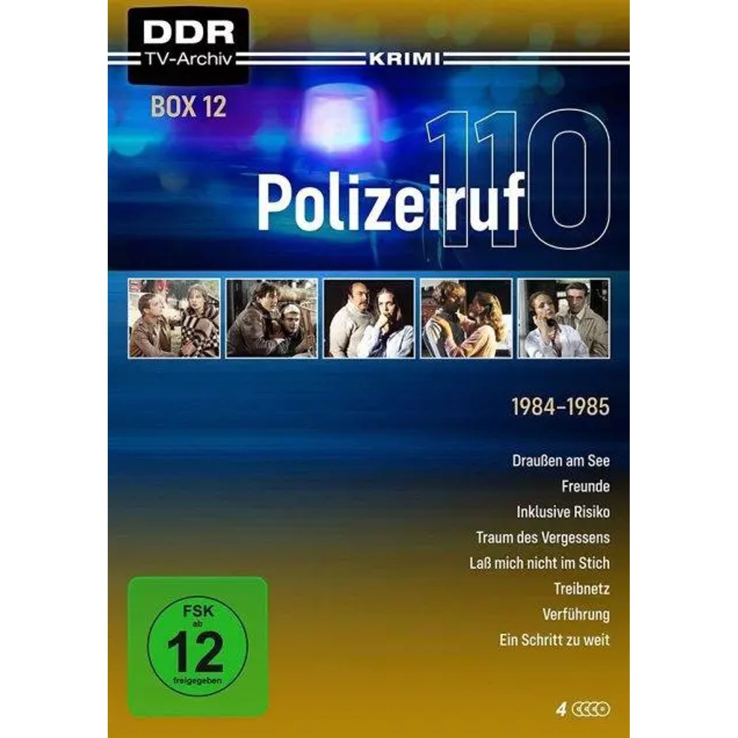 Onegate Media GmbH DVD Polizeiruf 110