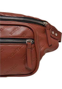 URBAN CLASSICS Mini Bag Urban Classics Unisex Synthetic Leather Shoulder Bag (1-tlg)