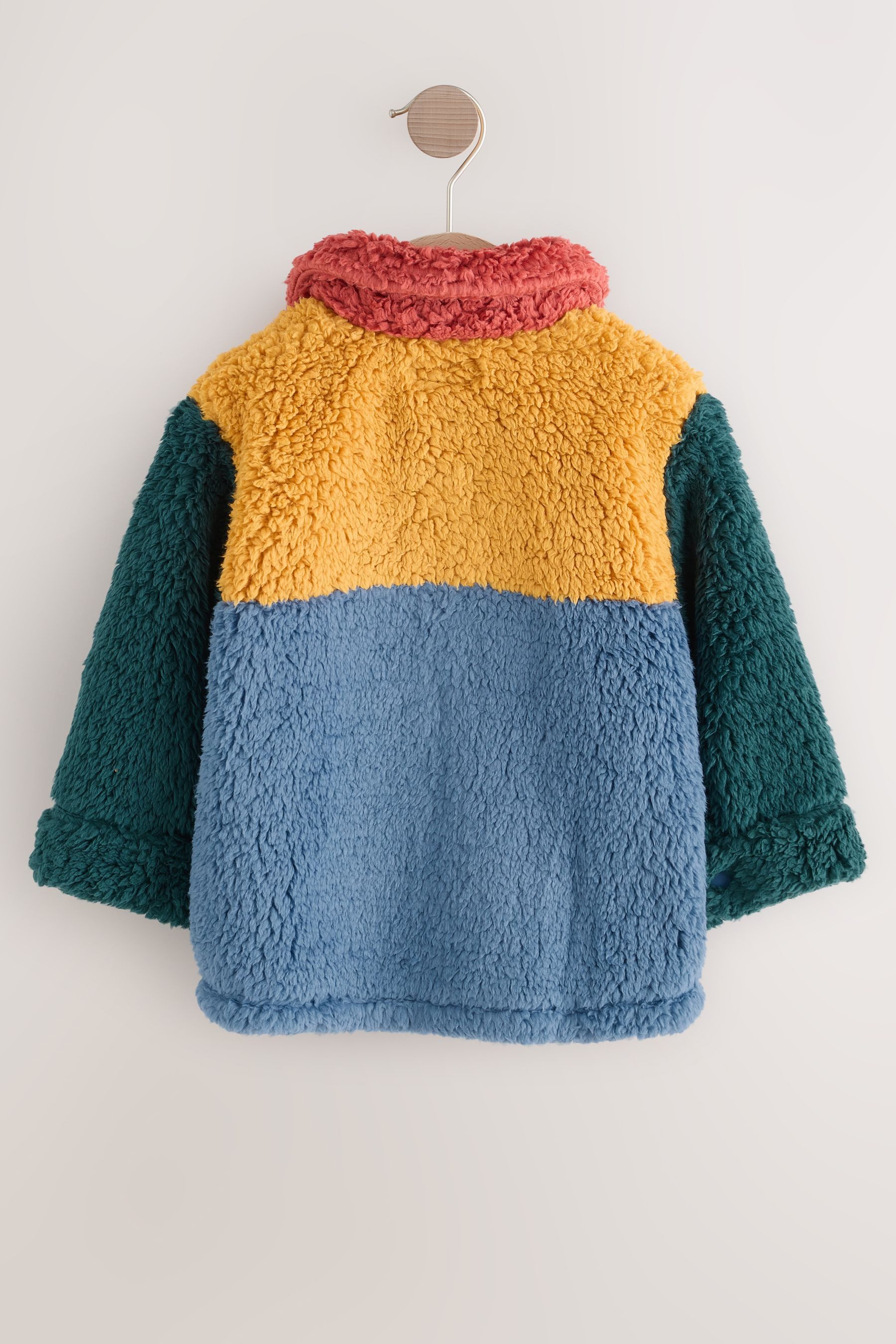 Next Hemdjacke Hemdjacke mit aus Fleece günstig online kaufen