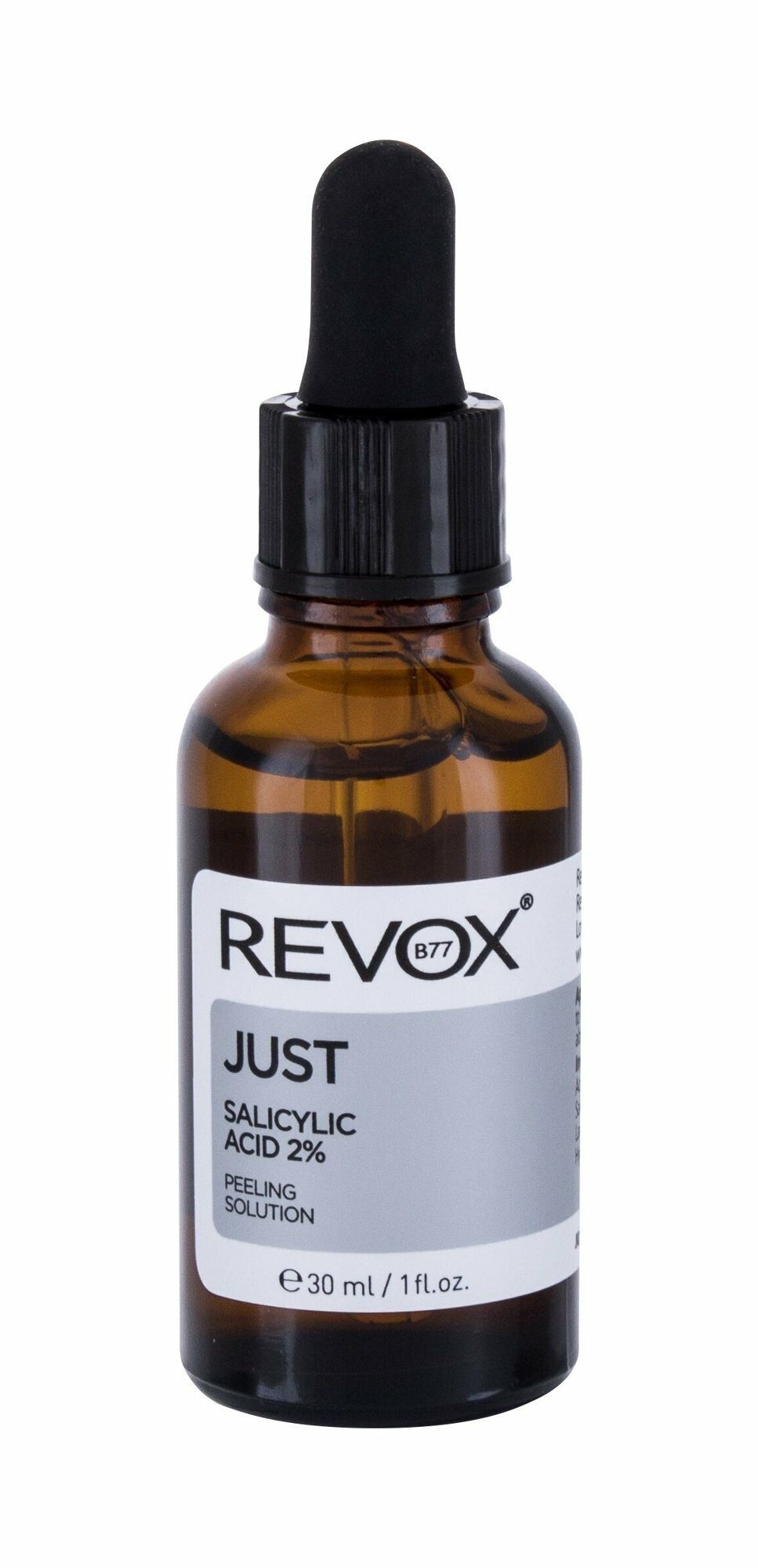 Revox Gesichtsserum Revox Just 2 Salicylsäure Peeling-Lösung