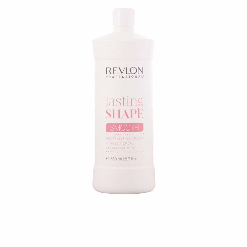 Haarspray Lasting Shape Smoothing Neutralizing Cream 850ml
