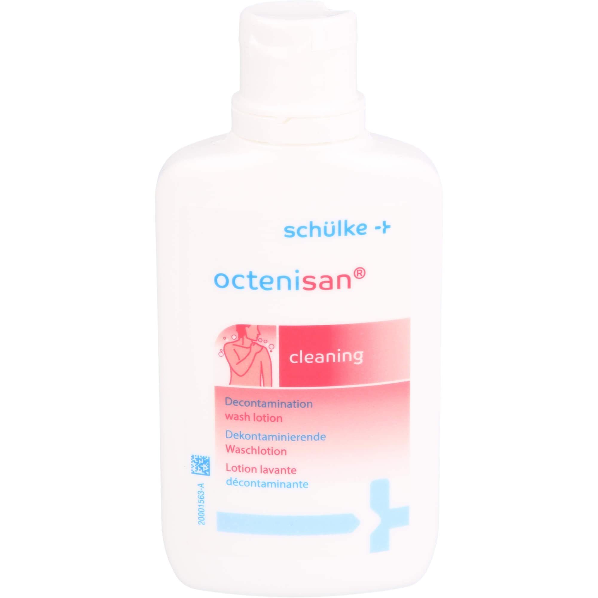 SCHÜLKE & MAYR GmbH Wundpflaster octenisan Waschlotion 150 ml FL