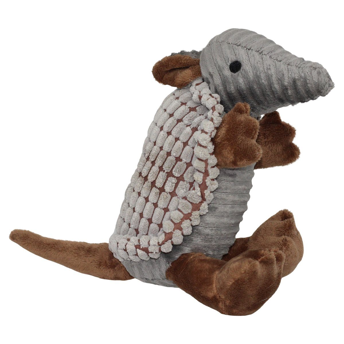 Pettimania Tierkuscheltier Plüschspielzeug Gürteltier günstig online kaufen