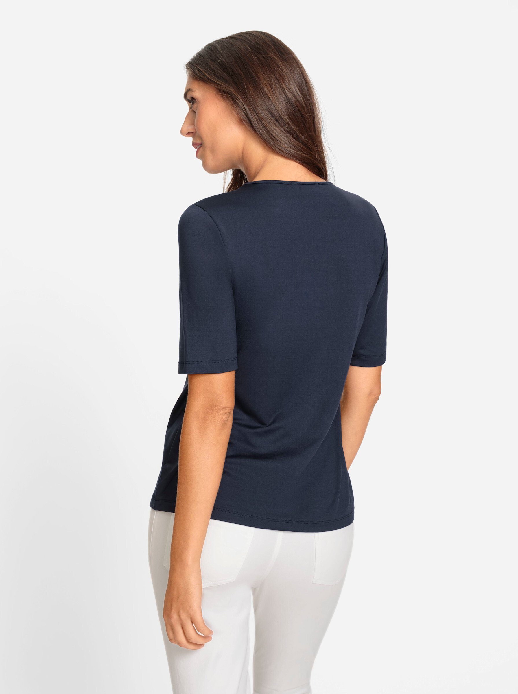 heine Langarmshirt "Shirt", (1 tlg.) günstig online kaufen