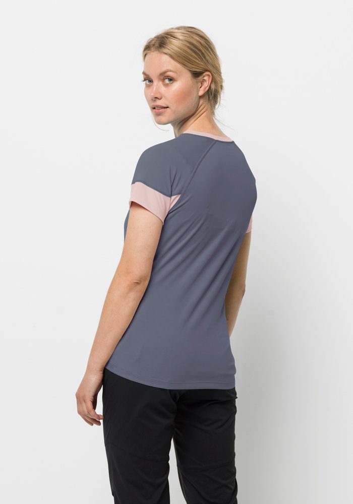 Jack Wolfskin Funktionsshirt NARROWS T W günstig online kaufen