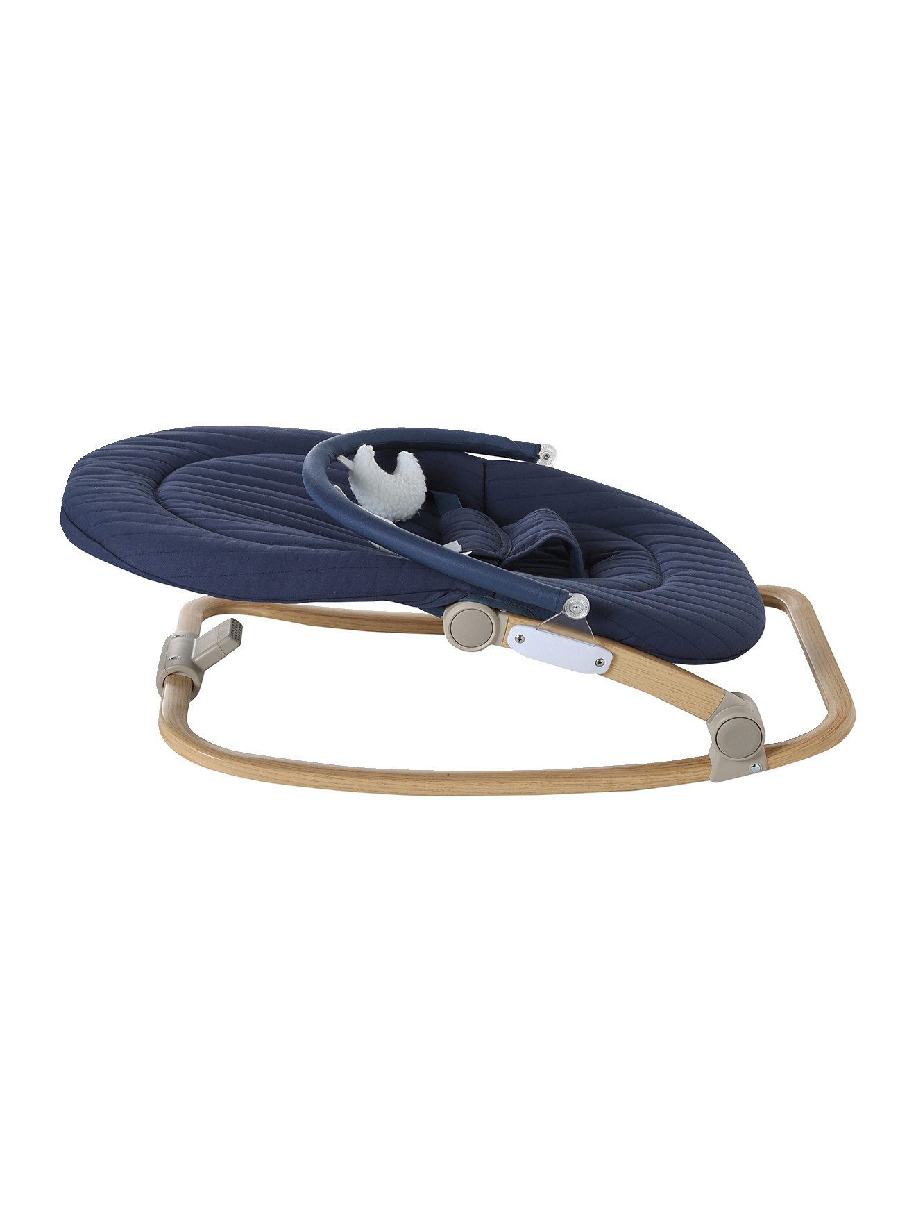 vertbaudet Babywippe Babywippe mit Spielbogen BABYDREAM