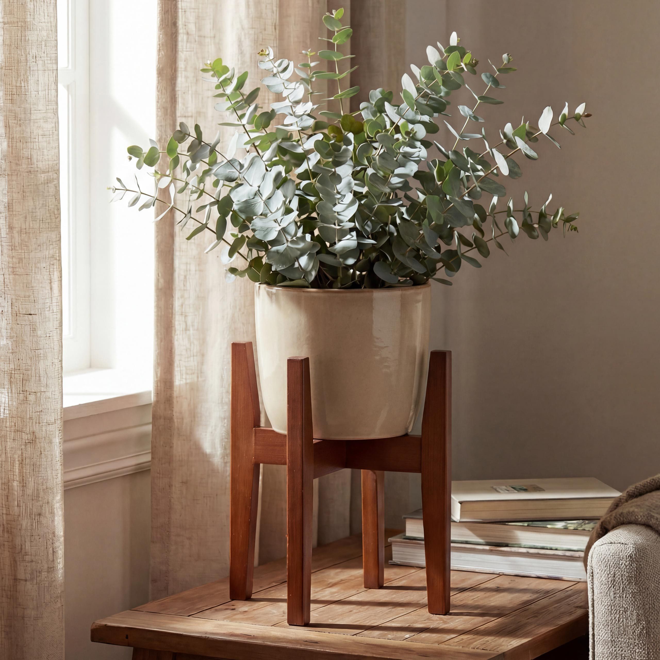 MCW Blumenständer MCW-Q31, Für den Indoor-Bereich