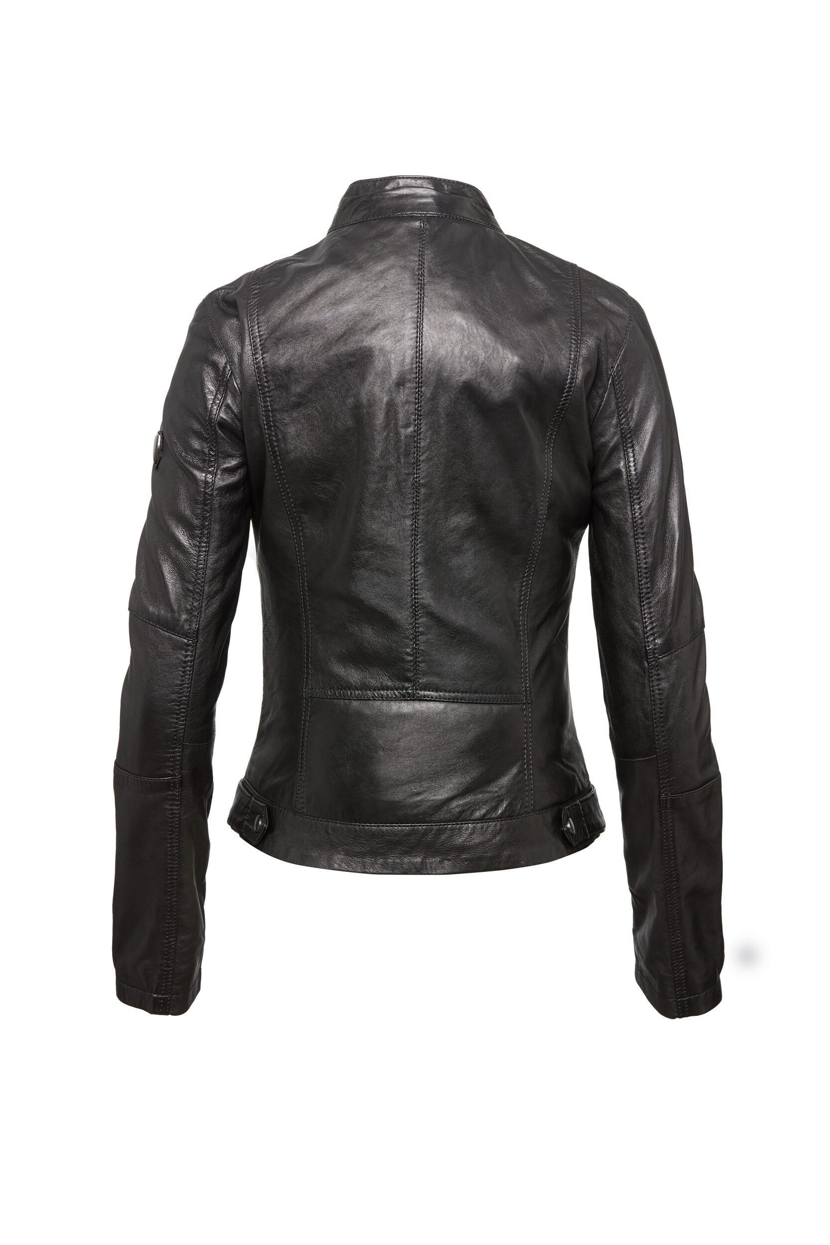 H.I.S Lederjacke (1-St) aus hochwertigem Leder günstig online kaufen