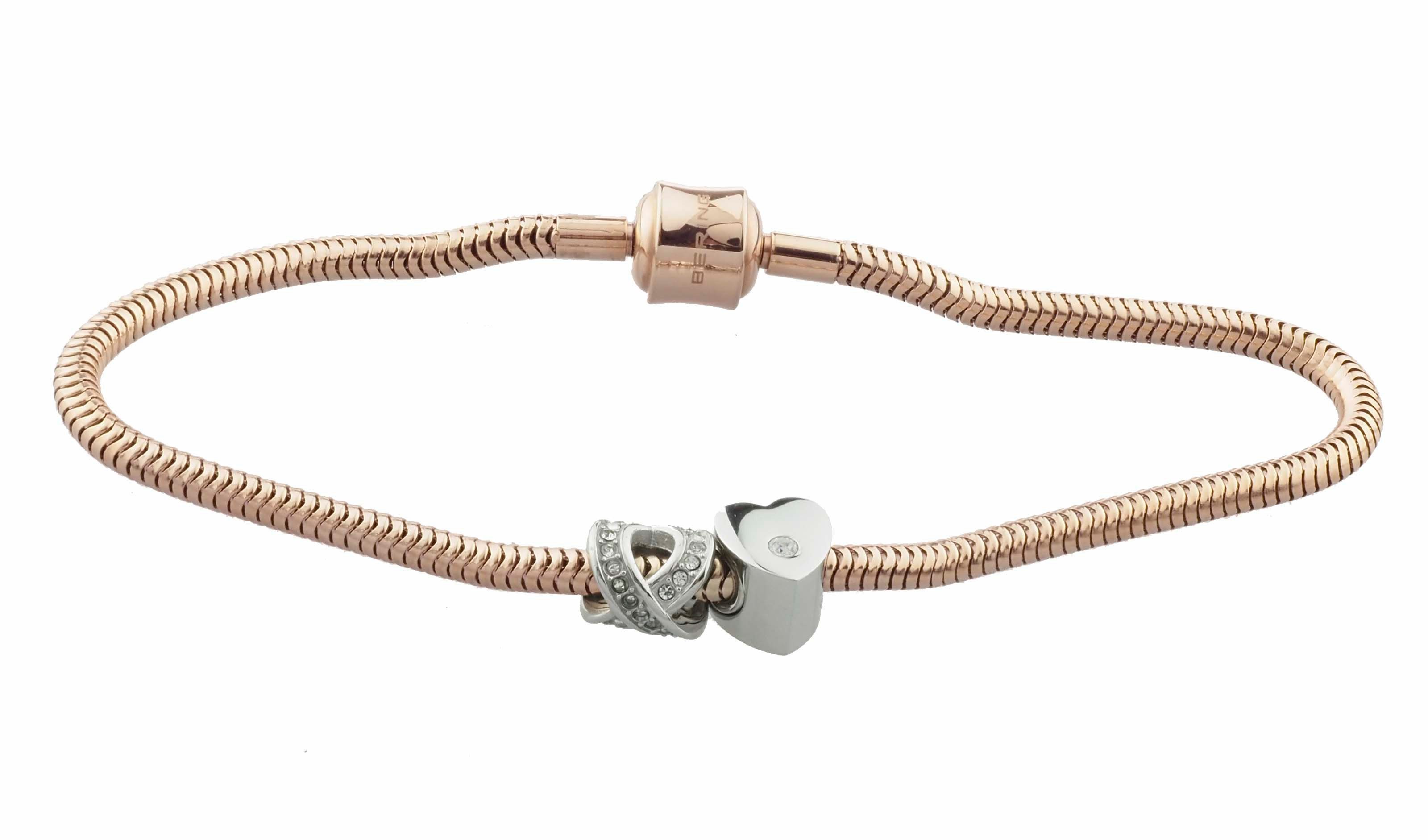 Bering Charm-Armband Set Arctic Symphony...