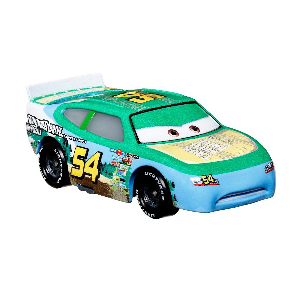 Johnny Cars Fahrzeuge Blamer Disney Die 1:55 Auto Mattel Disney Cars Style Spielzeug-Rennwagen Cast Racing